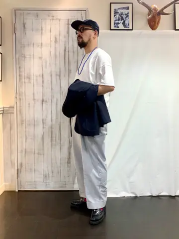 J.PRESS MEN 柳原 コーディネート画像