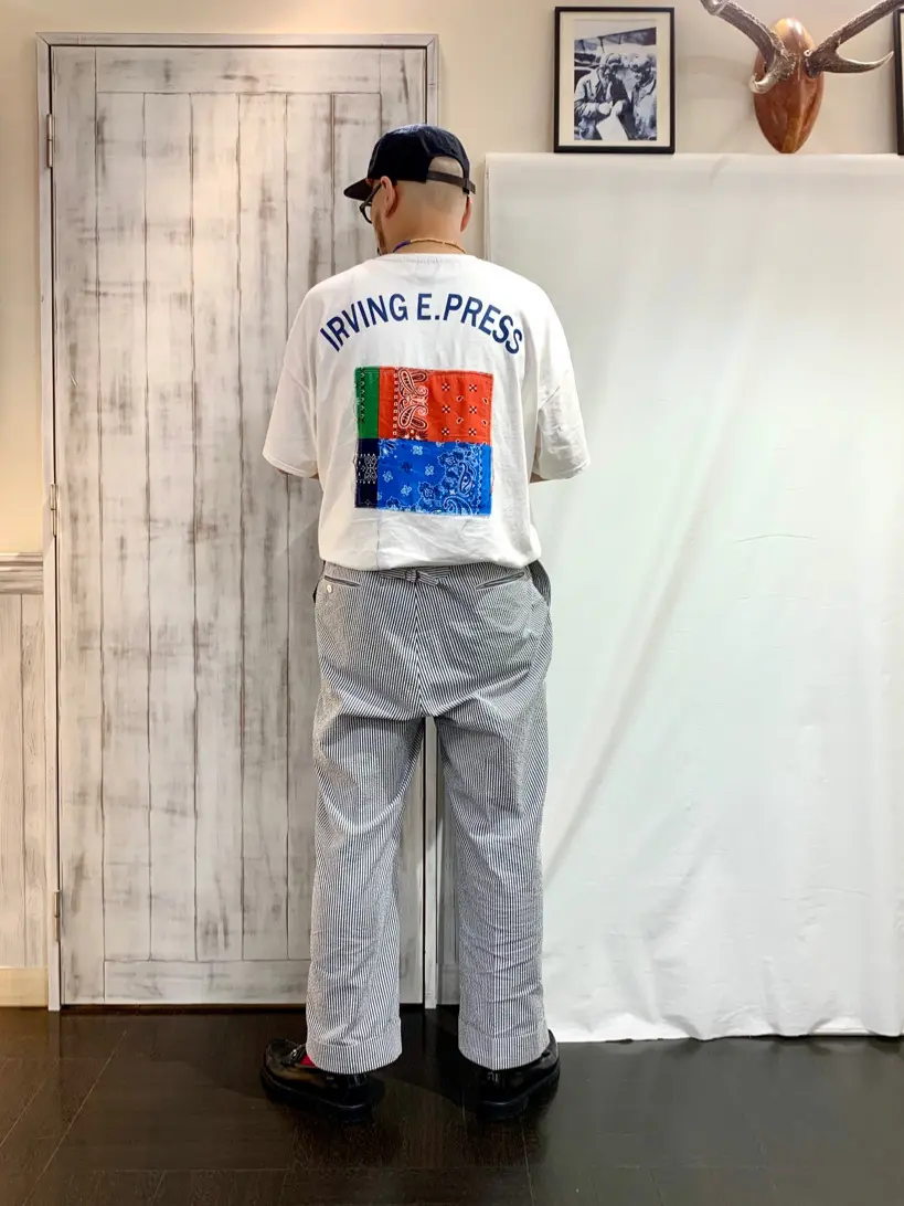 J.PRESS MEN 柳原 コーディネート画像