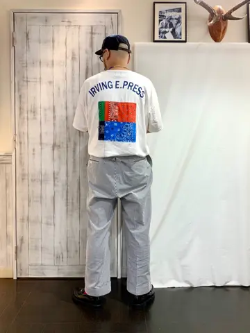 J.PRESS MEN 柳原 コーディネート画像