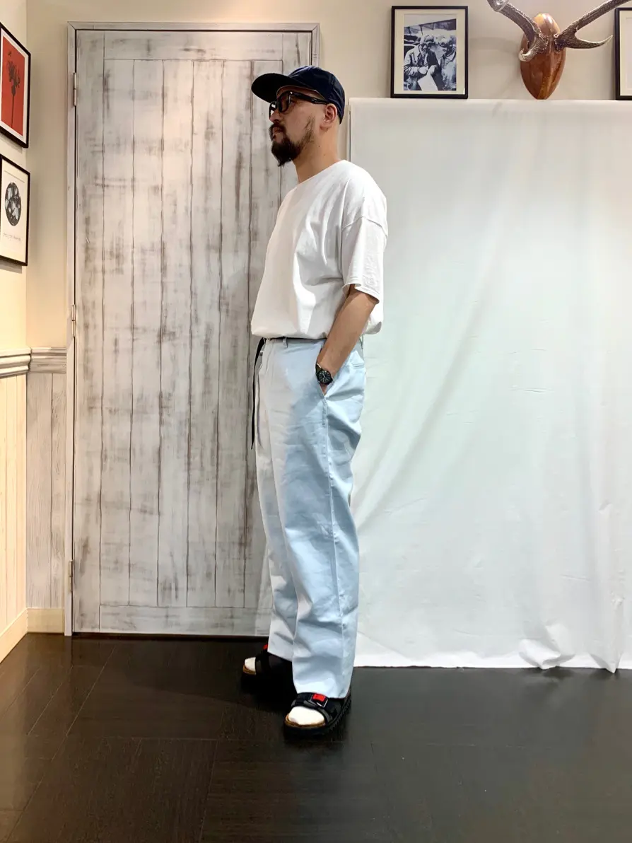 J.PRESS MEN 柳原 コーディネート画像