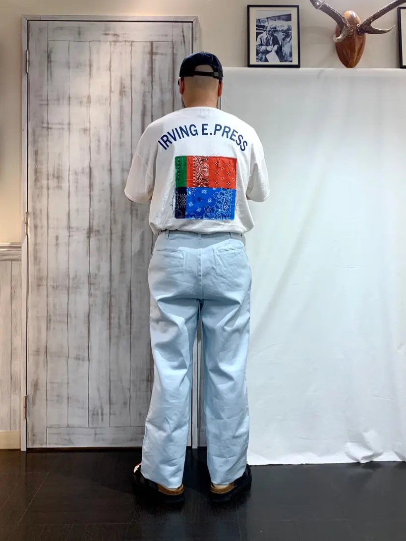 J.PRESS MEN 柳原 コーディネート画像