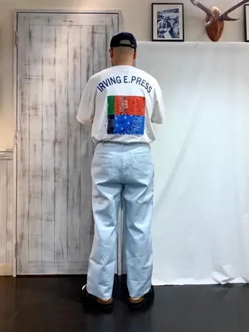 J.PRESS MEN 柳原 コーディネート画像