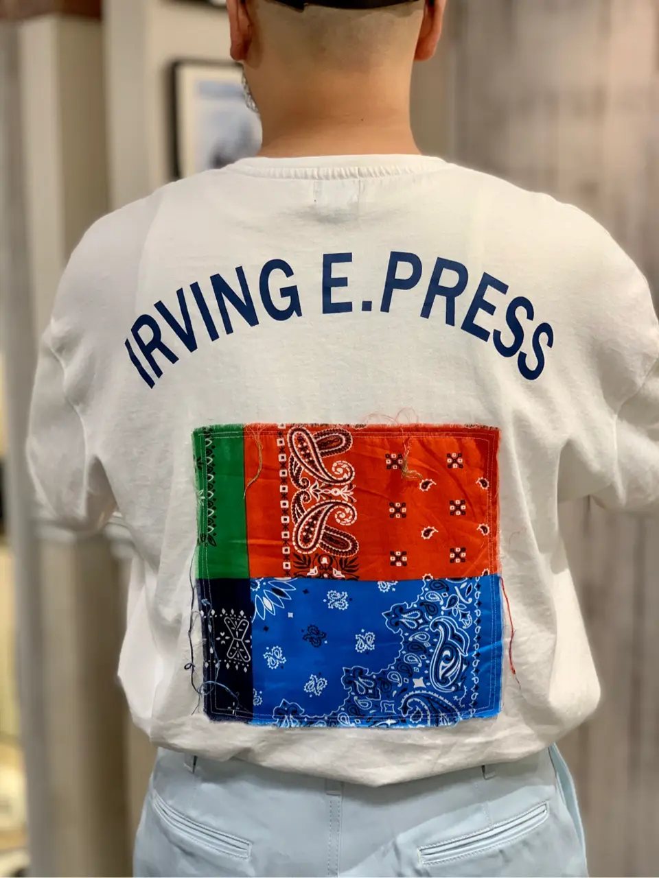 J.PRESS MEN 柳原 コーディネート画像