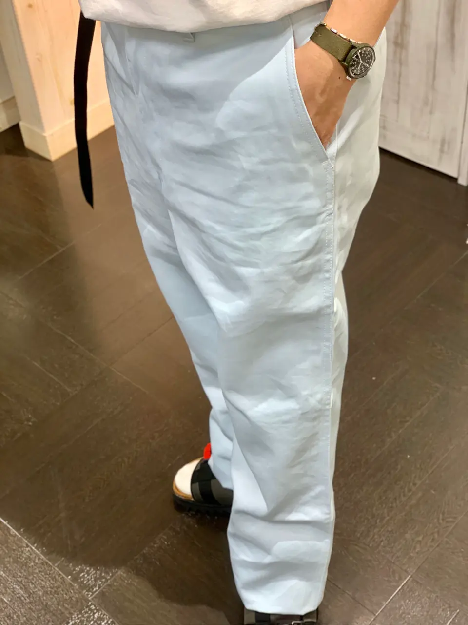 J.PRESS MEN 柳原 コーディネート画像