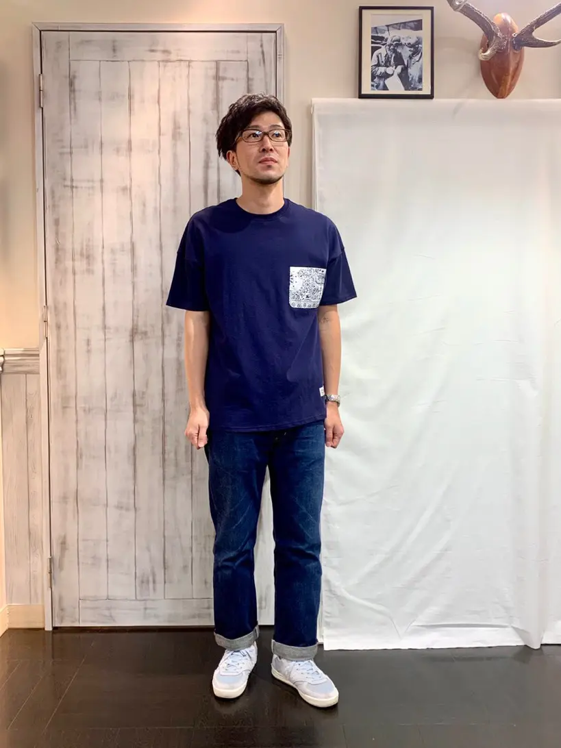 J.PRESS MEN 岡部 コーディネート画像