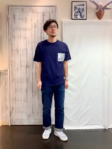 J.PRESS MEN 岡部 コーディネート画像