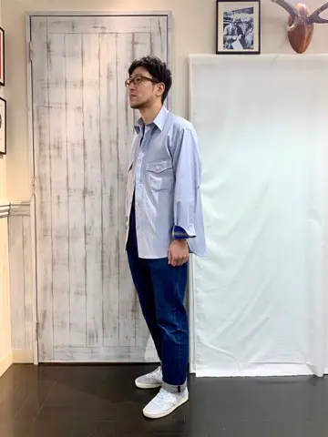 J.PRESS MEN 岡部 コーディネート画像