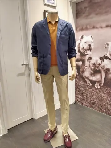 J.PRESS MEN 渡瀬 コーディネート画像