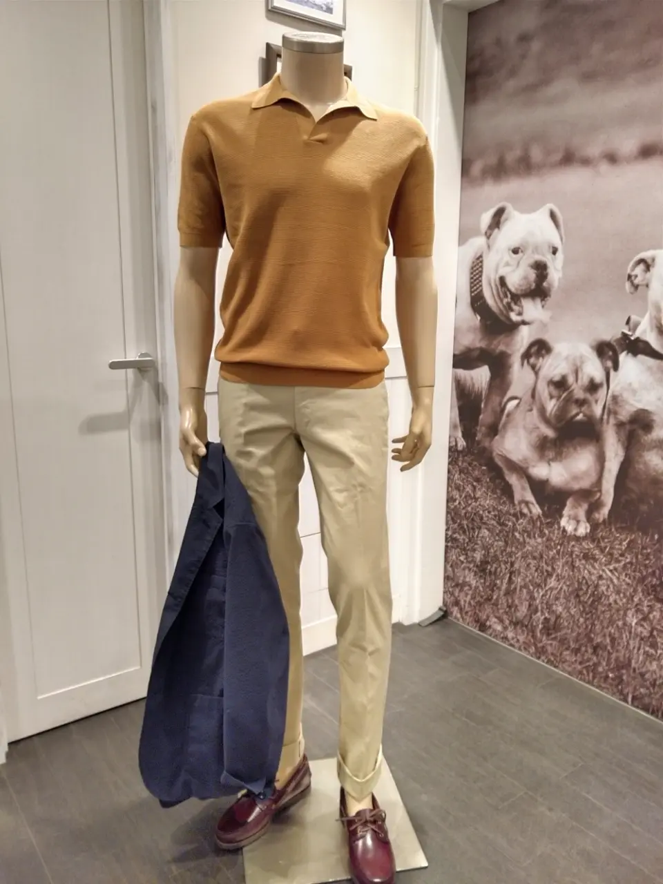 J.PRESS MEN 渡瀬 コーディネート画像