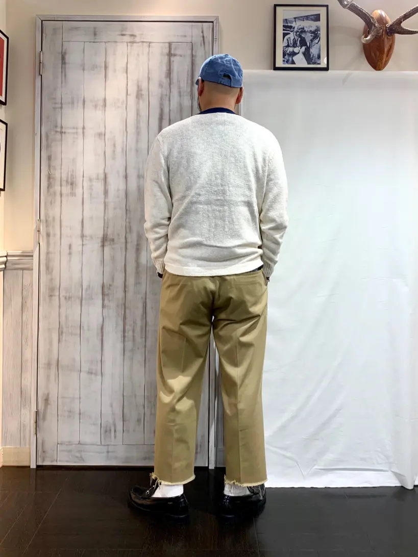 J.PRESS MEN 柳原 コーディネート画像