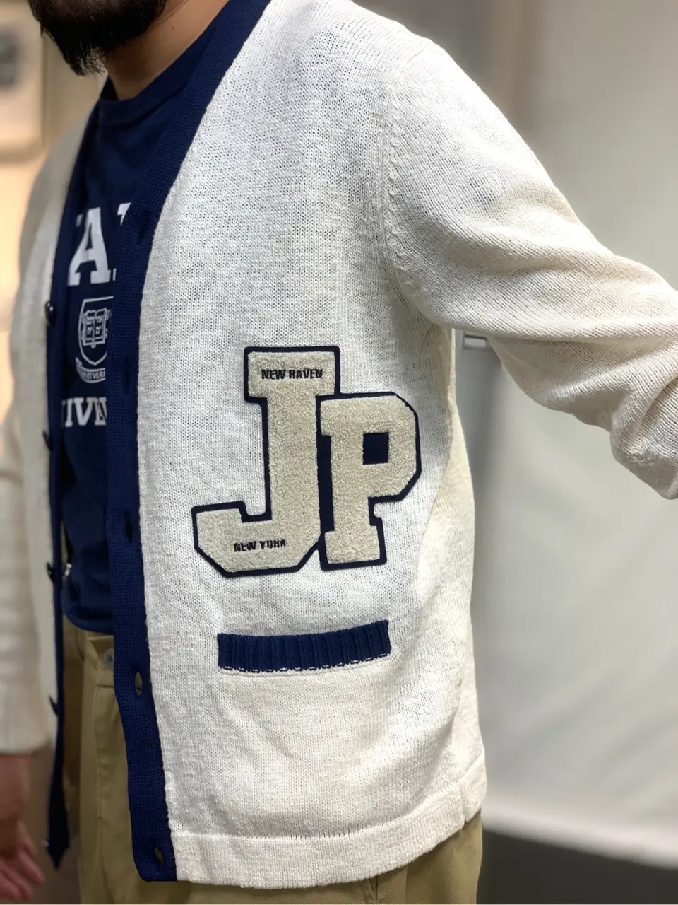 J.PRESS MEN 柳原 コーディネート画像
