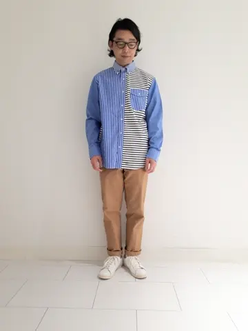 J.PRESS MEN 滝川 コーディネート画像