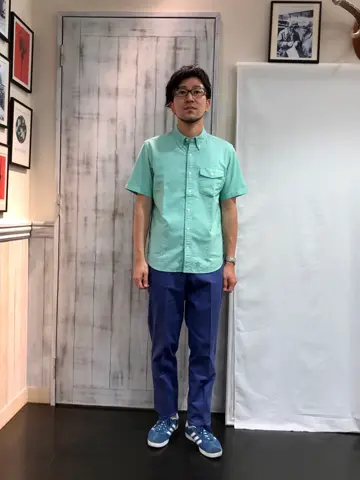 J.PRESS MEN 岡部 コーディネート画像