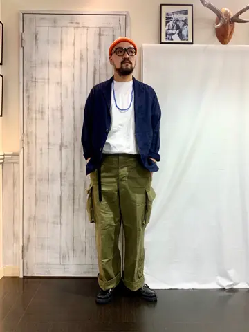 J.PRESS MEN 柳原 コーディネート画像