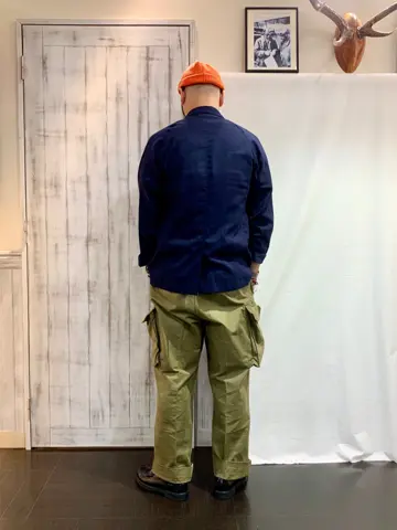 J.PRESS MEN 柳原 コーディネート画像