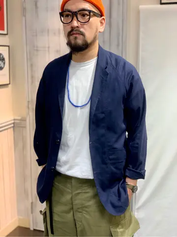 J.PRESS MEN 柳原 コーディネート画像