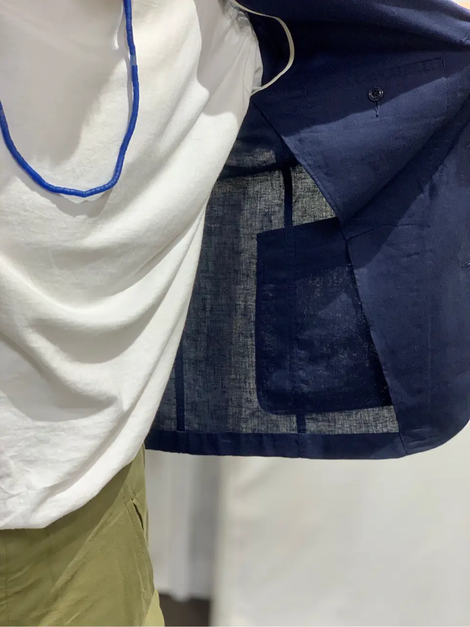 J.PRESS MEN 柳原 コーディネート画像