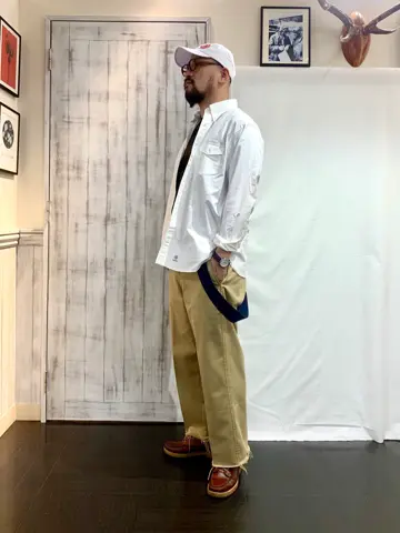 J.PRESS MEN 柳原 コーディネート画像