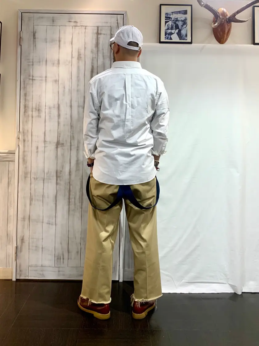 J.PRESS MEN 柳原 コーディネート画像