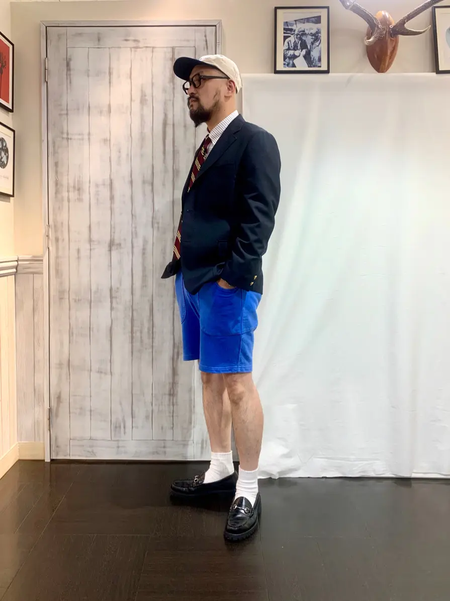 J.PRESS MEN 柳原 コーディネート画像