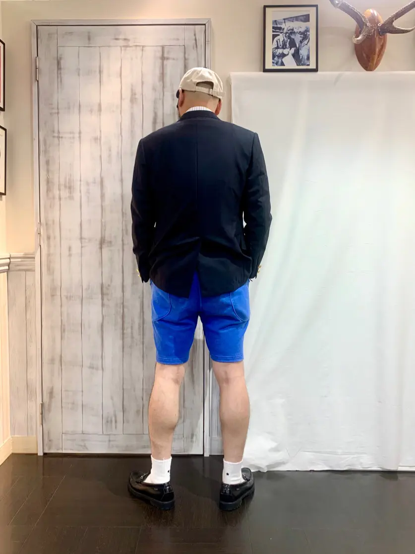 J.PRESS MEN 柳原 コーディネート画像