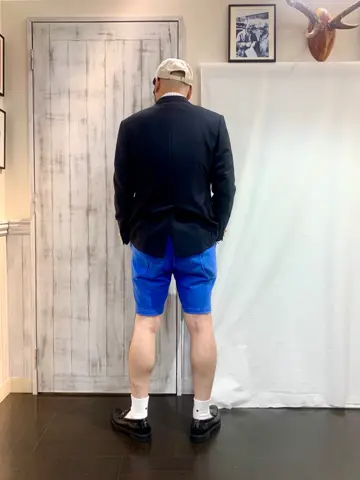 J.PRESS MEN 柳原 コーディネート画像