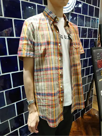 J.PRESS MEN 加藤晴暉 コーディネート画像