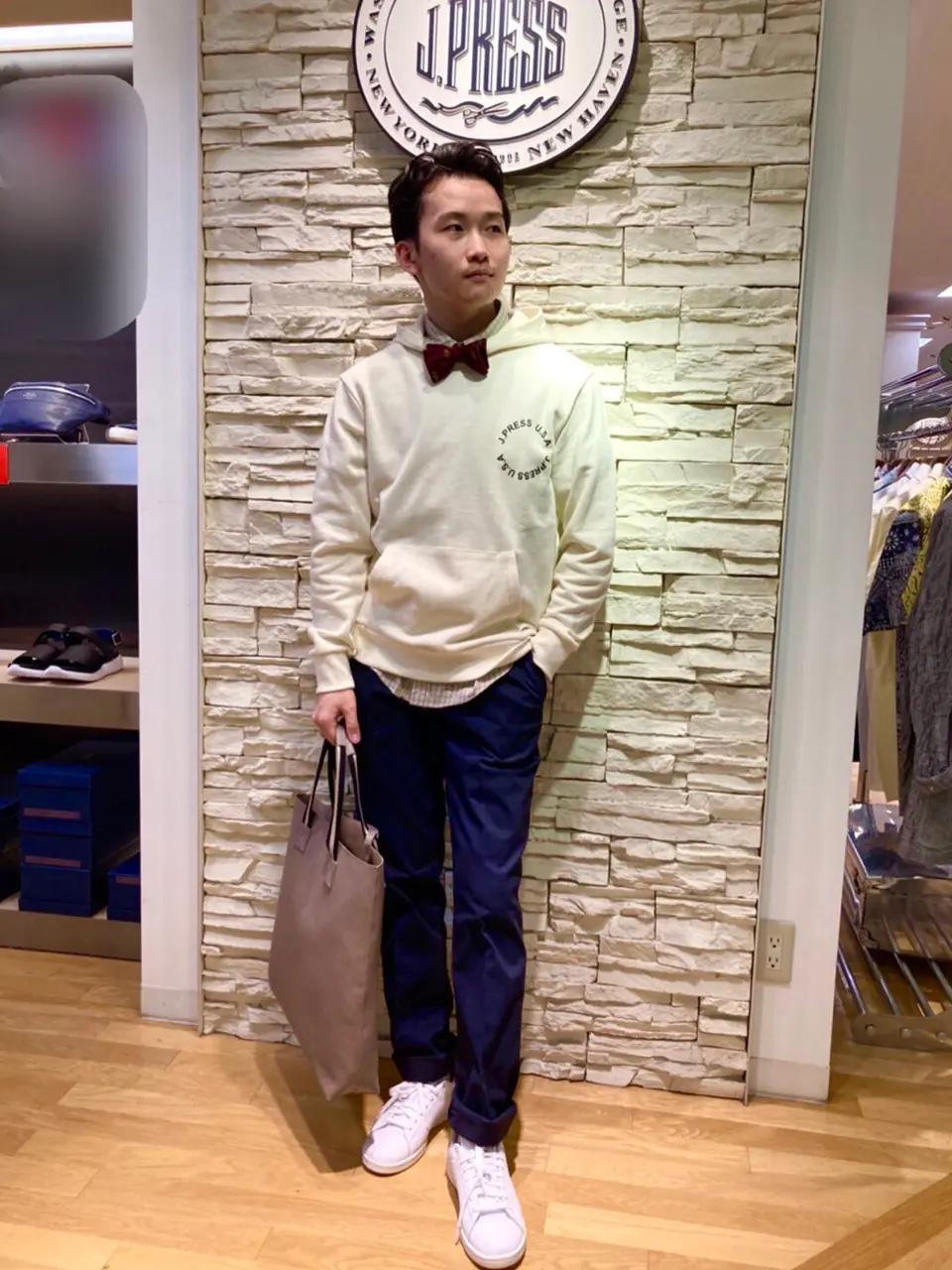  山本 コーディネート画像