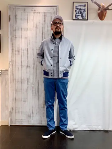 J.PRESS MEN 柳原 コーディネート画像