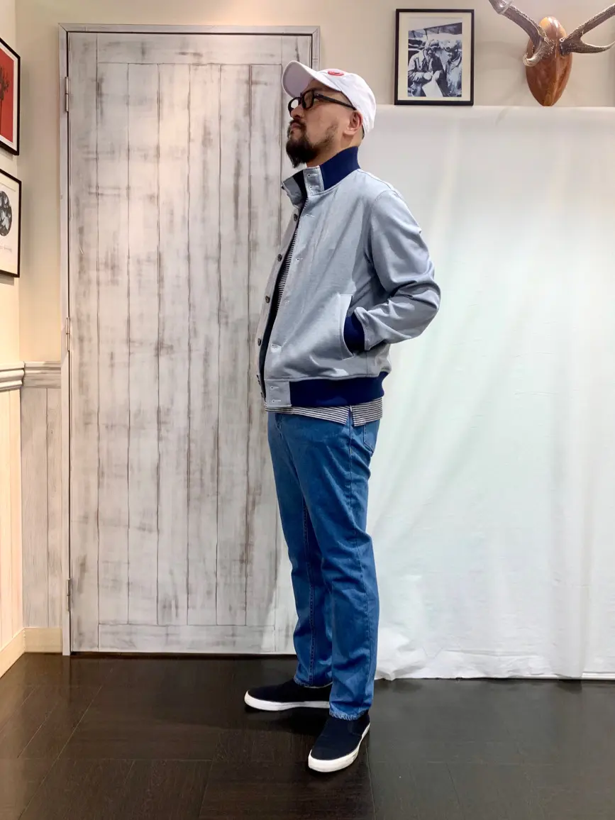 J.PRESS MEN 柳原 コーディネート画像