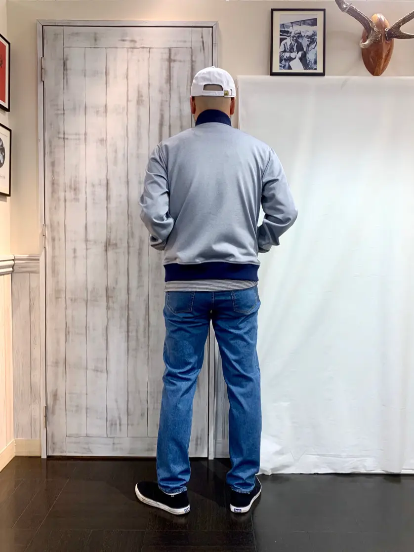 J.PRESS MEN 柳原 コーディネート画像