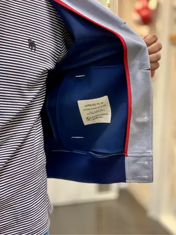 J.PRESS MEN 柳原 コーディネート画像