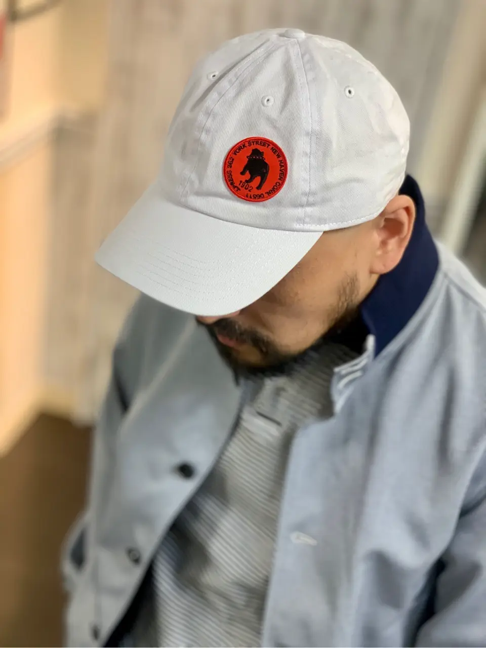 J.PRESS MEN 柳原 コーディネート画像