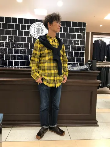 J.PRESS MEN 春木 コーディネート画像