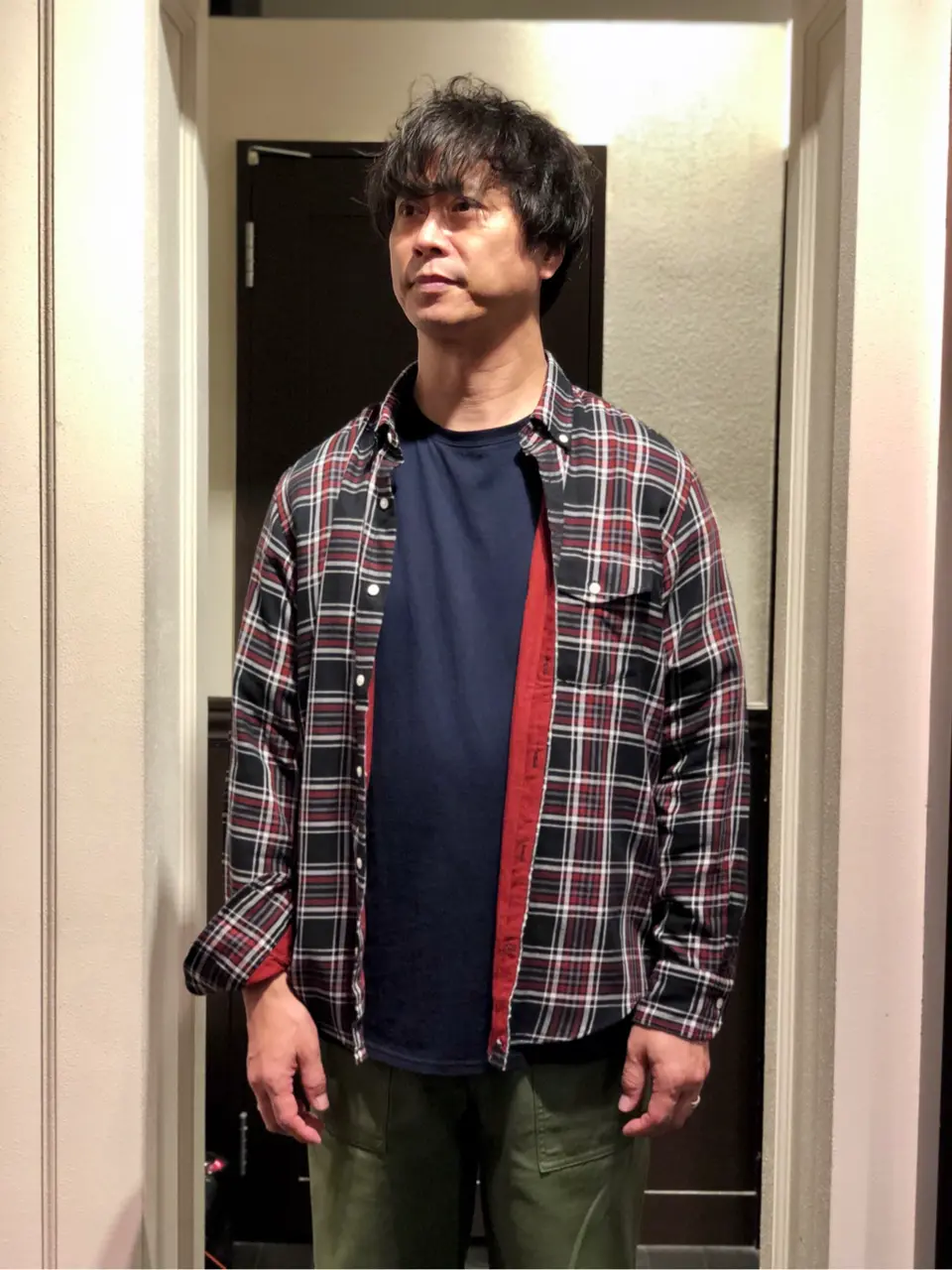 J.PRESS MEN 中谷 コーディネート画像