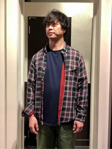 J.PRESS MEN 中谷 コーディネート画像