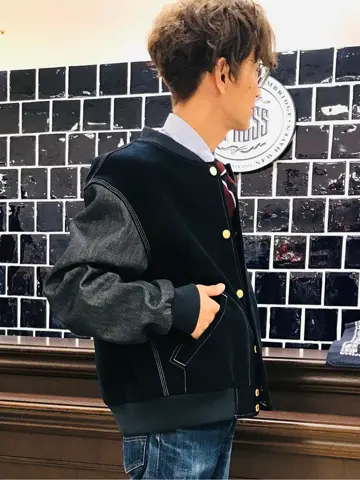 J.PRESS MEN 春木 コーディネート画像