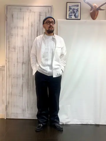 J.PRESS MEN 柳原 コーディネート画像