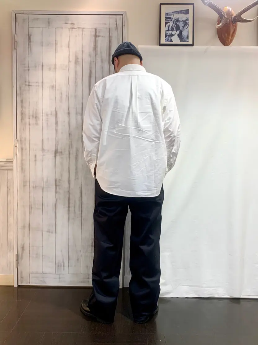 J.PRESS MEN 柳原 コーディネート画像