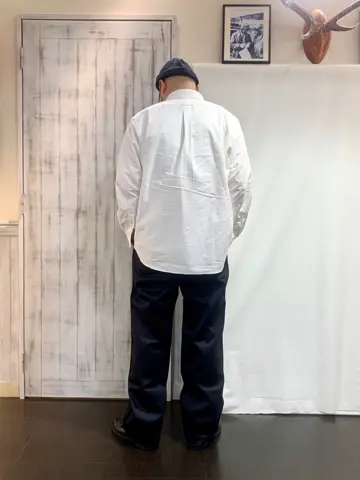 J.PRESS MEN 柳原 コーディネート画像