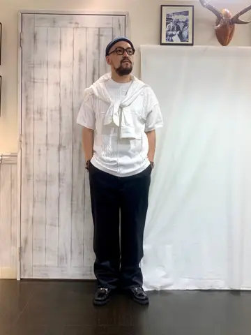 J.PRESS MEN 柳原 コーディネート画像