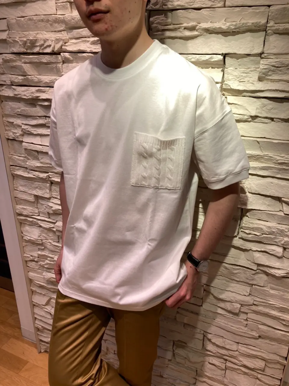 J.PRESS MEN 山本 コーディネート画像