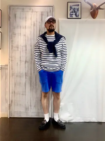 J.PRESS MEN 柳原 コーディネート画像