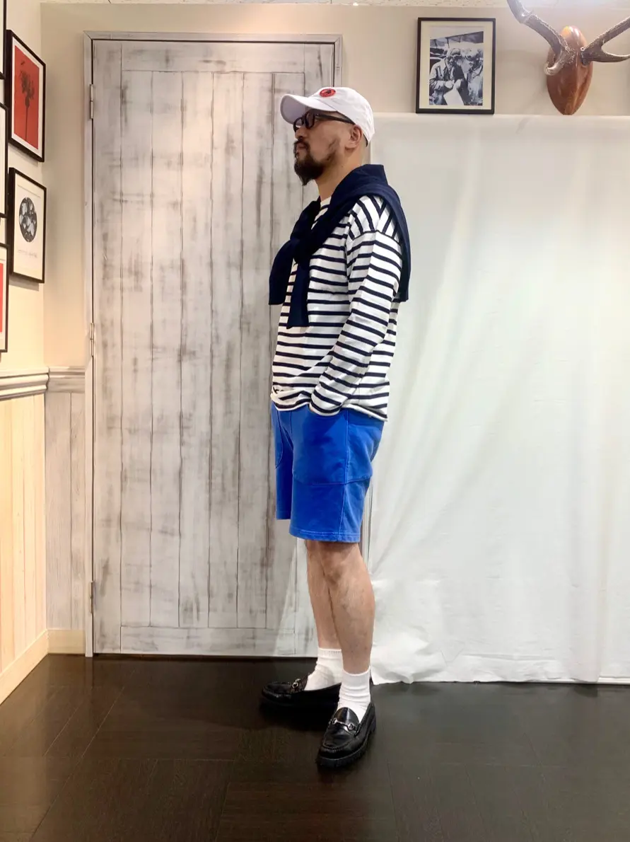 J.PRESS MEN 柳原 コーディネート画像