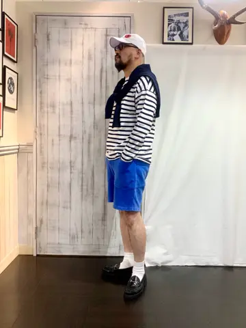 J.PRESS MEN 柳原 コーディネート画像