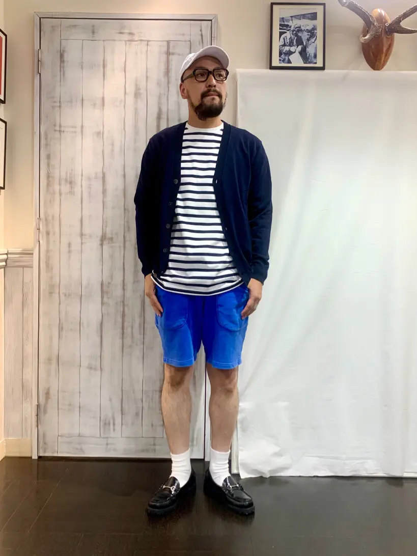 J.PRESS MEN 柳原 コーディネート画像