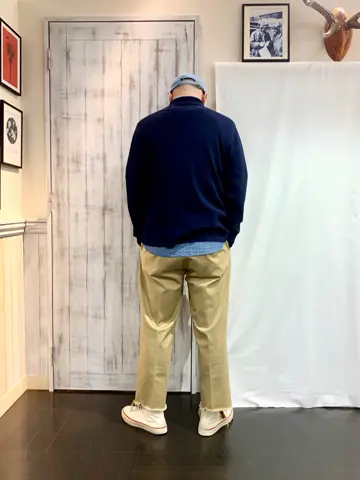 J.PRESS MEN 柳原 コーディネート画像