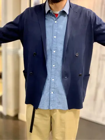 J.PRESS MEN 柳原 コーディネート画像