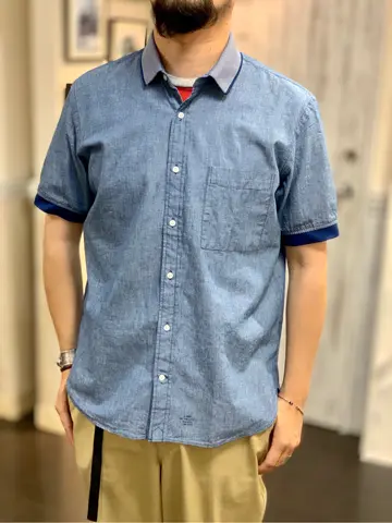 J.PRESS MEN 柳原 コーディネート画像