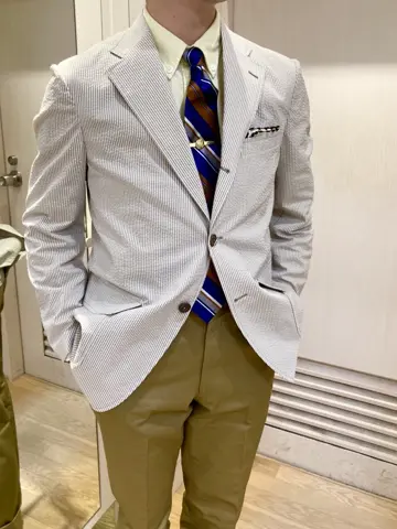 J.PRESS MEN 山本 コーディネート画像